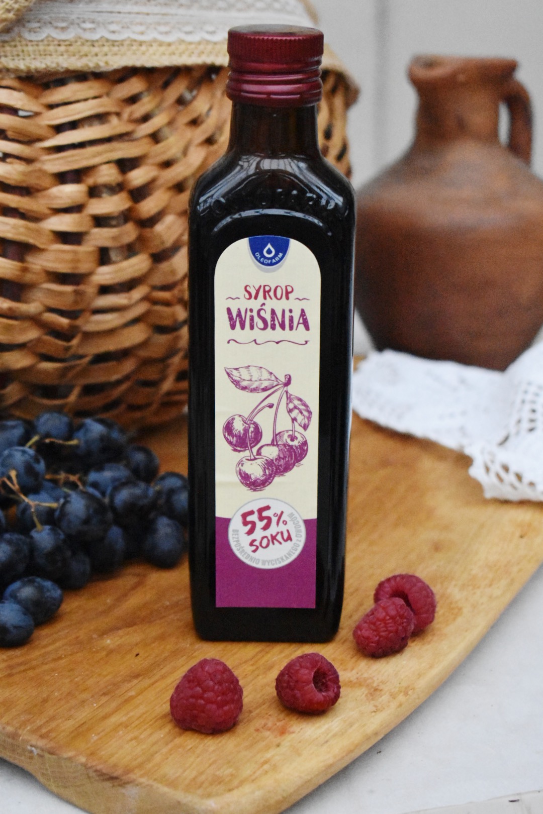 Cherrysyrup | Polish Flavours